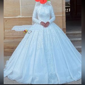 Modest Wedding Dress